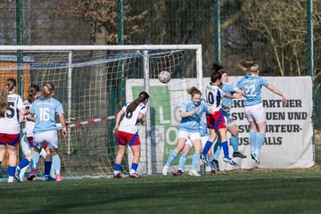 Bild 87 - F Hamburger SV 3 - Blau-Weiss 96 : Ergebnis: 5:1